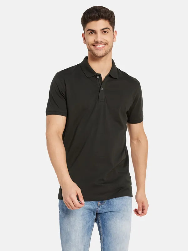 Basic Polo T-Shirt