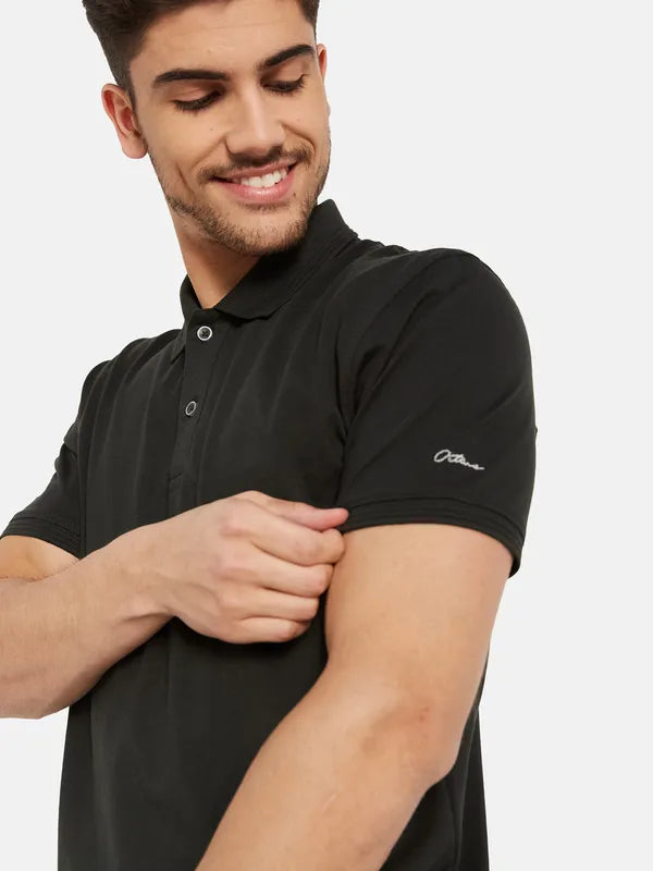 Basic Polo T-Shirt