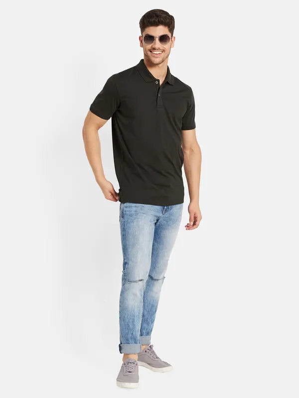 Basic Polo T-Shirt