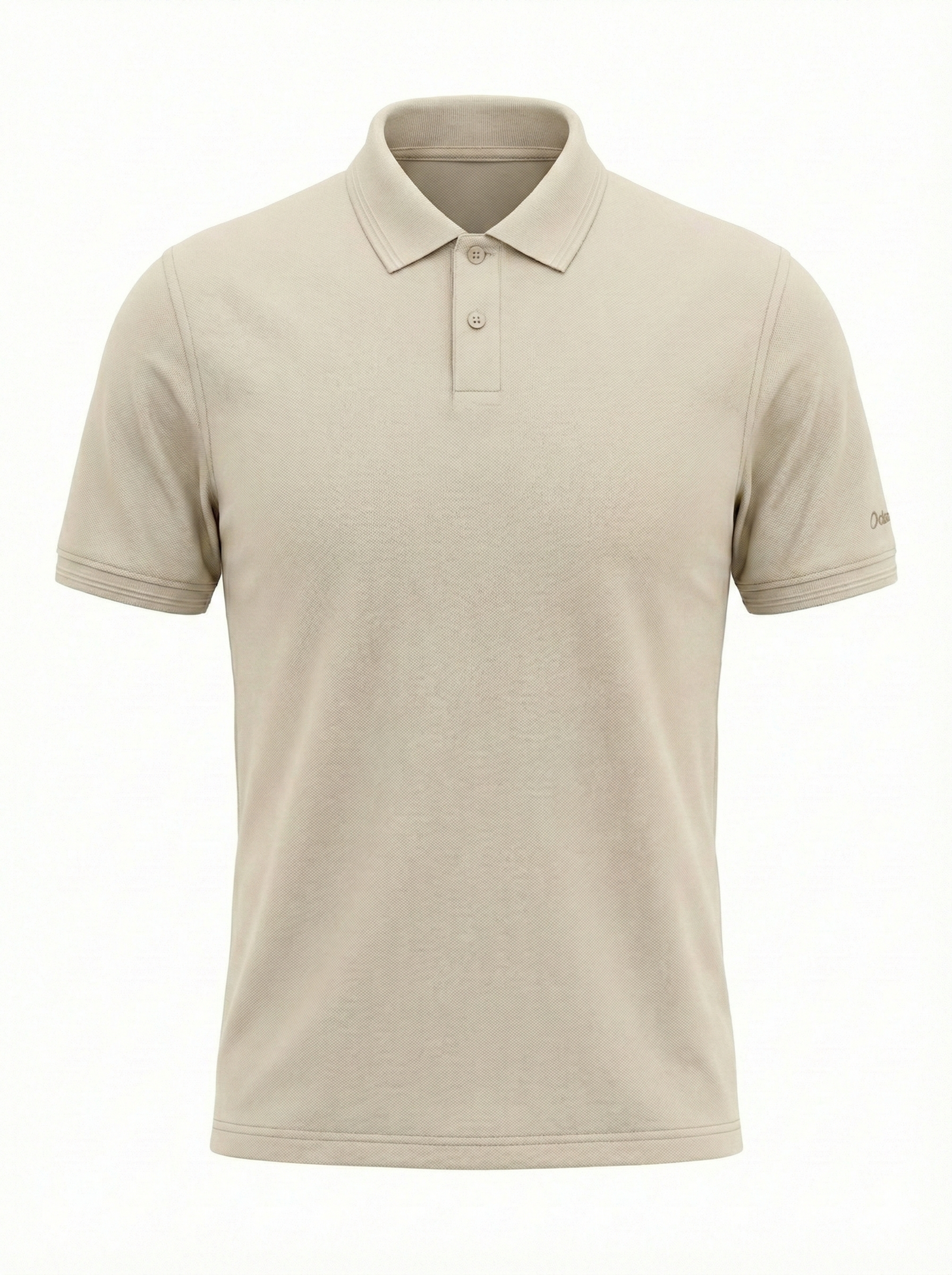 Men Pristine Polo Collar T-shirt