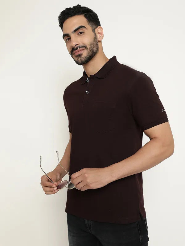 Basic Polo T-Shirt