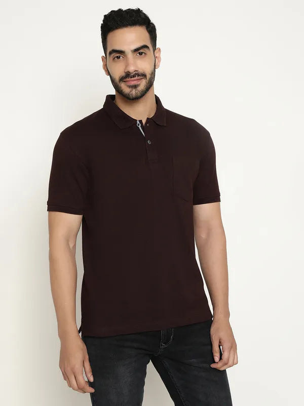 Basic Polo T-Shirt