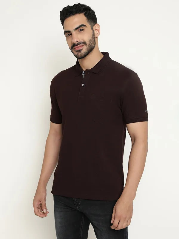 Basic Polo T-Shirt