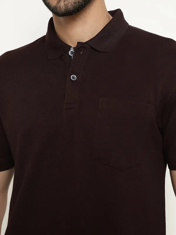 Basic Polo T-Shirt