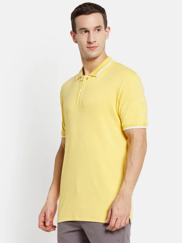 Men Flax T-Shirt