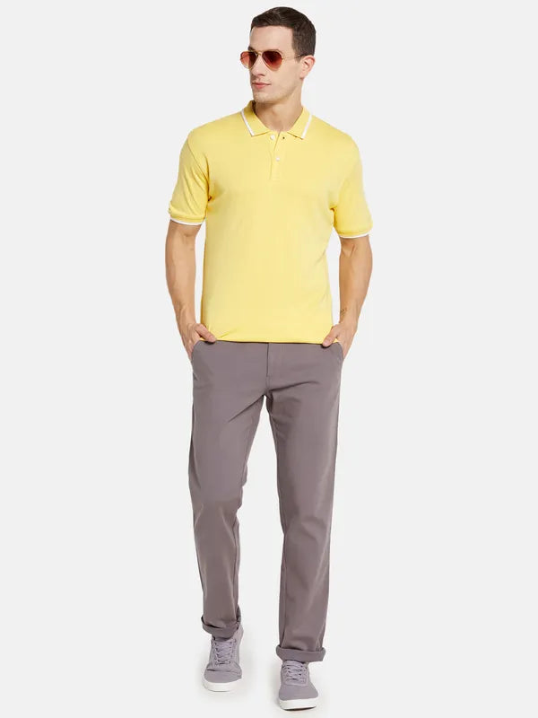 Men Flax T-Shirt