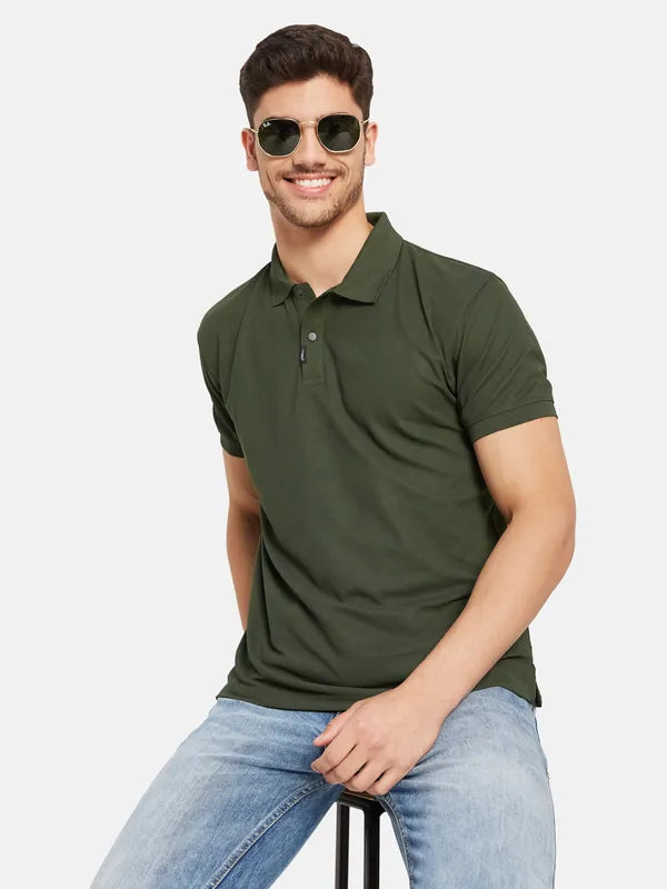 Basic Polo T-Shirt