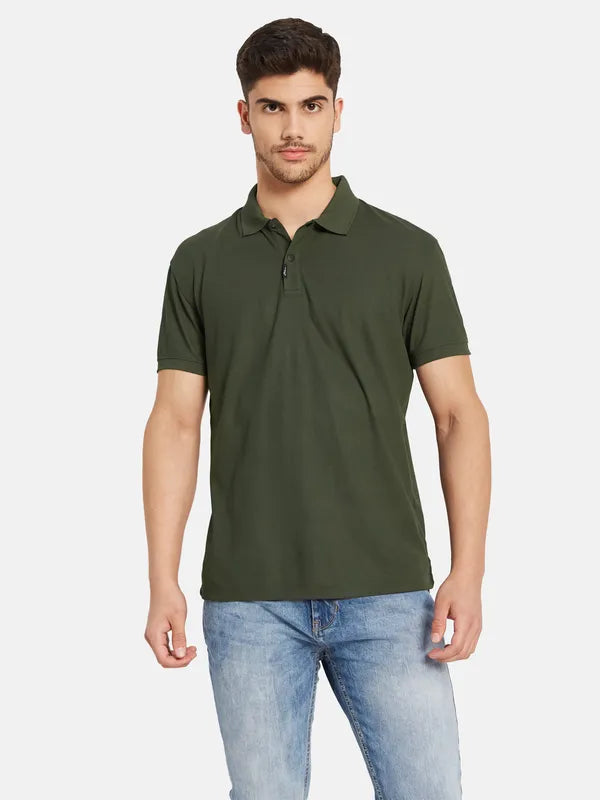 Basic Polo T-Shirt