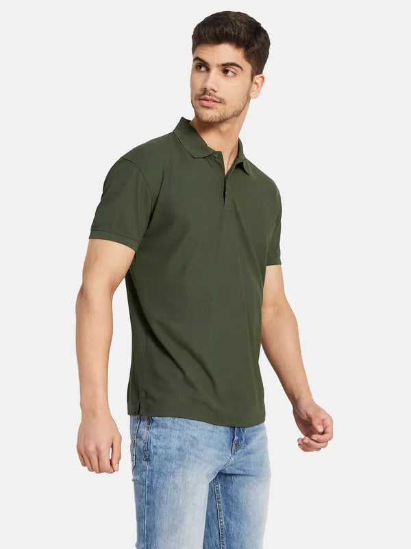 Basic Polo T-Shirt