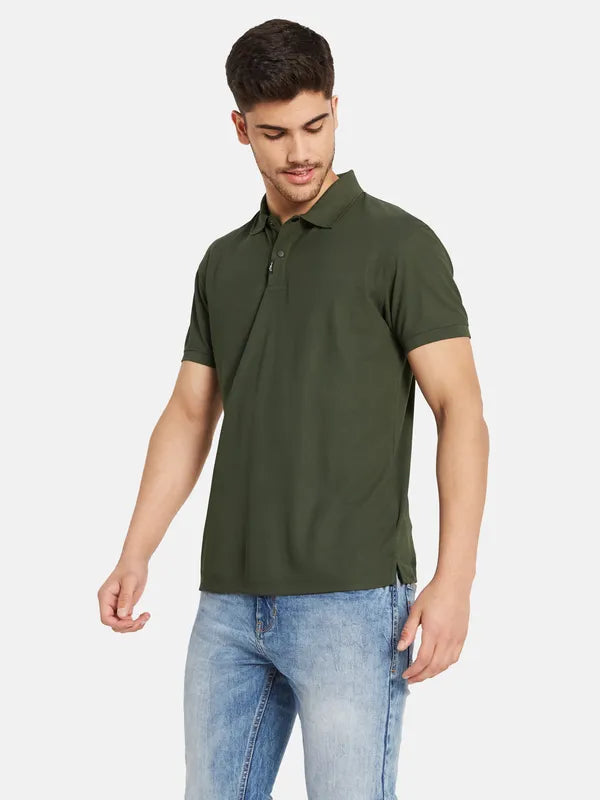 Basic Polo T-Shirt