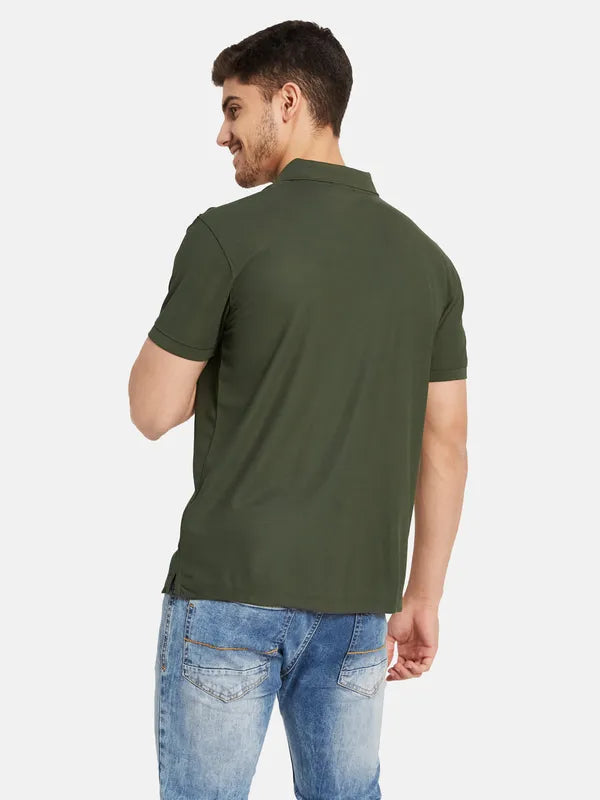 Basic Polo T-Shirt