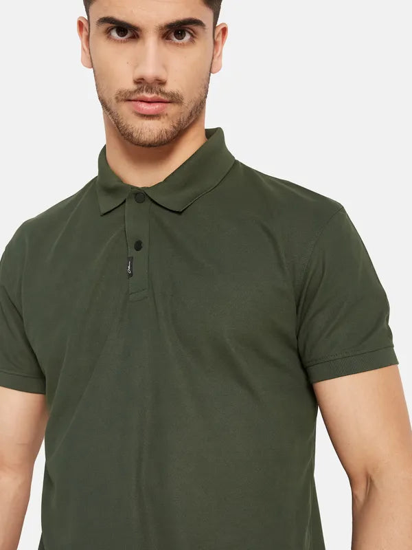 Basic Polo T-Shirt