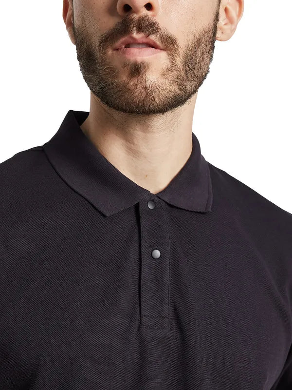 Octave Men Polo Collar T-Shirt