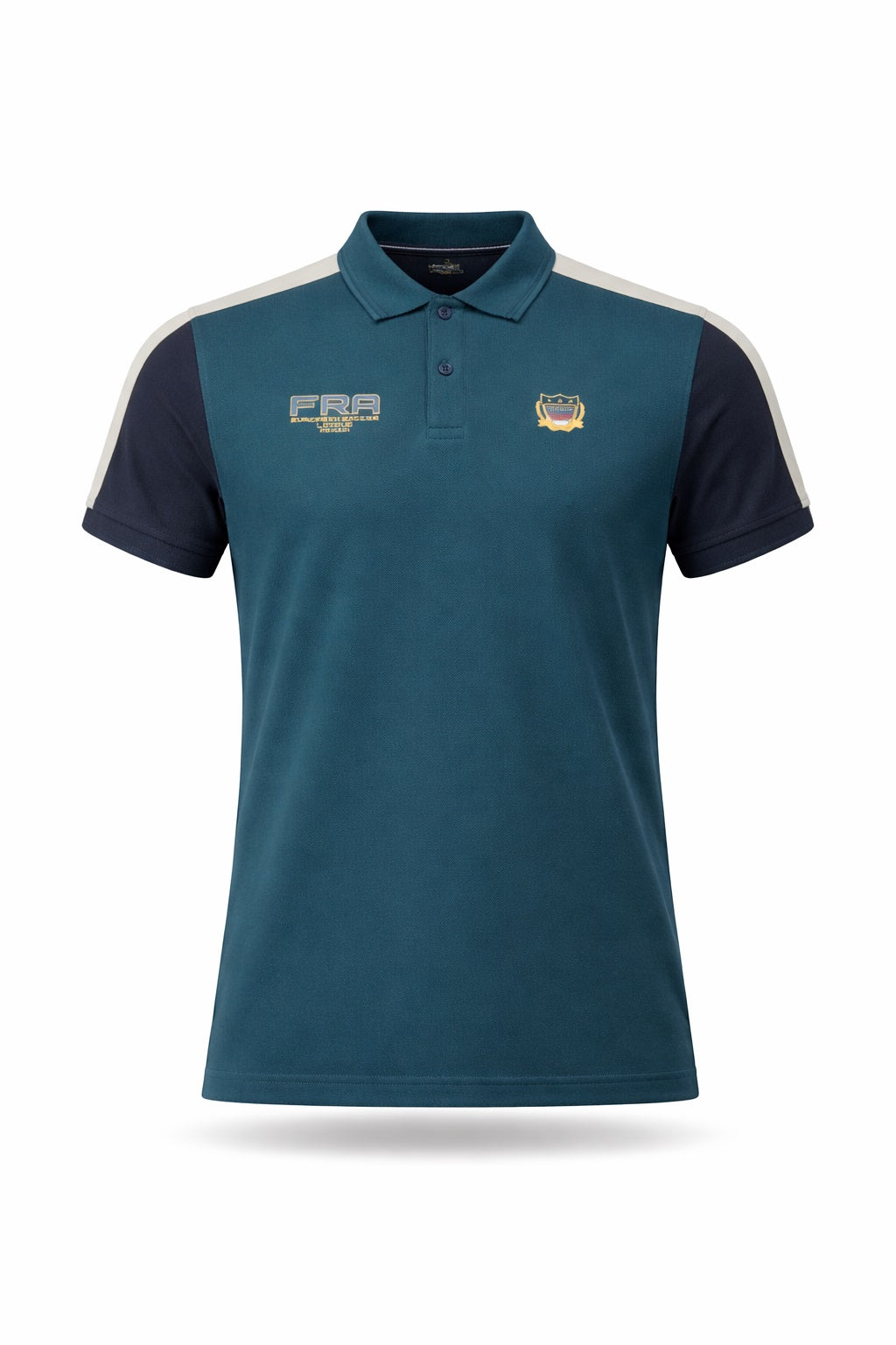 Men Pacific Sold Polo Collar T-shirt