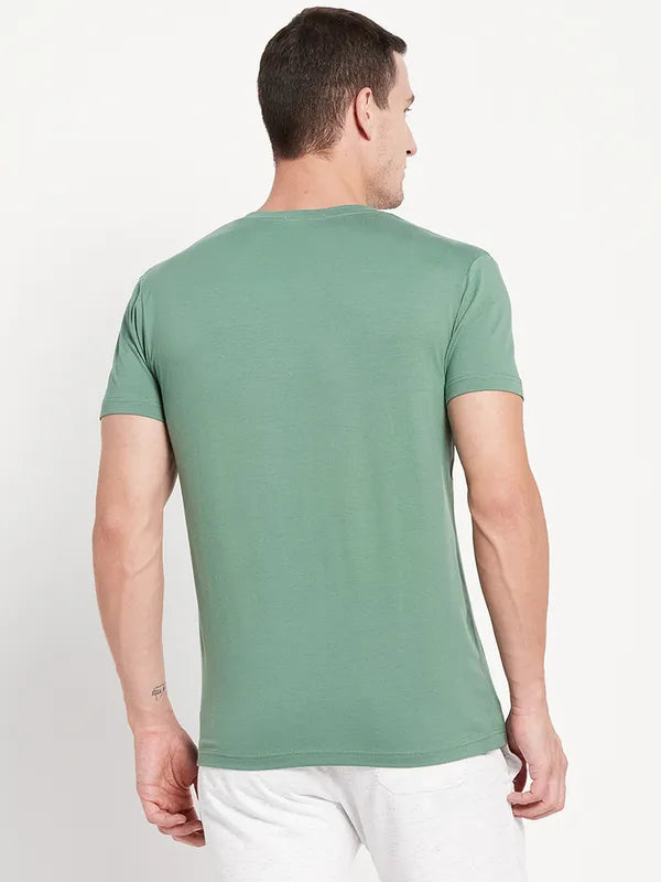 Men Basil T-Shirt