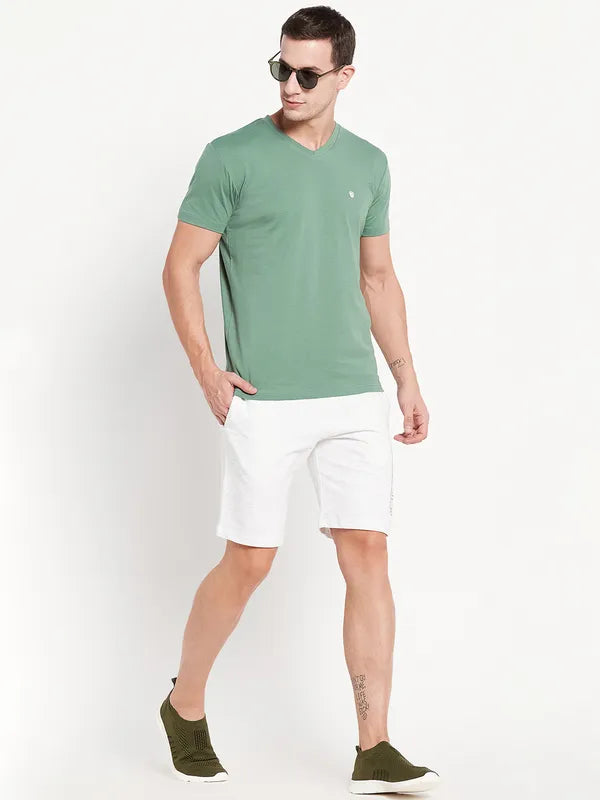 Men Basil T-Shirt