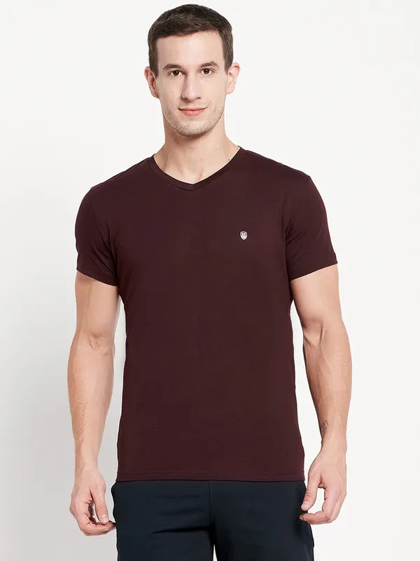 Men Wine T-Shirt