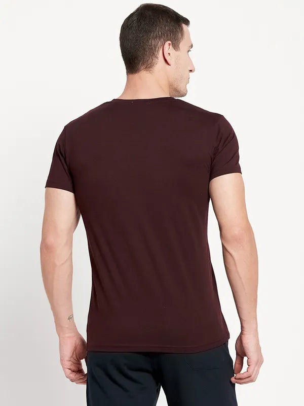 Men Wine T-Shirt