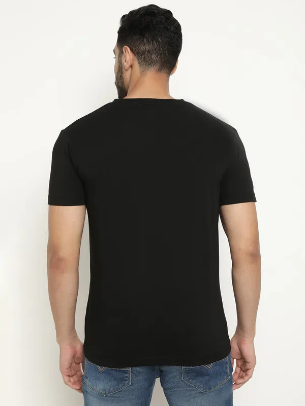 Basic V-Neck T-Shirt