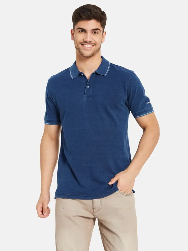 Basic Polo T-Shirt