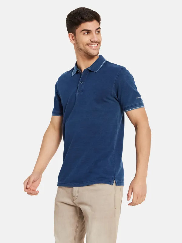 Basic Polo T-Shirt