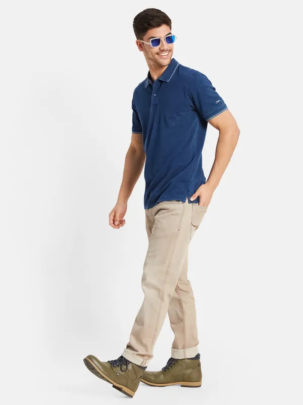 Basic Polo T-Shirt