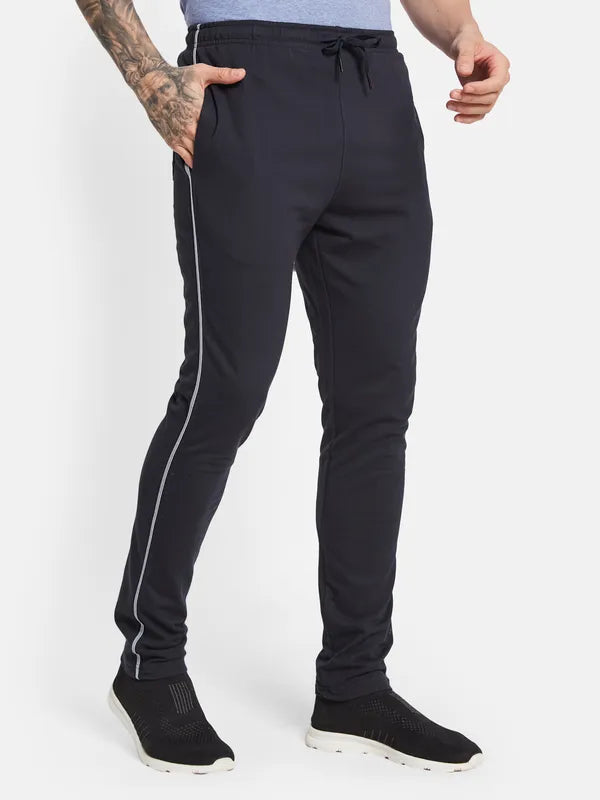 Octave Men Cotton Track Pants