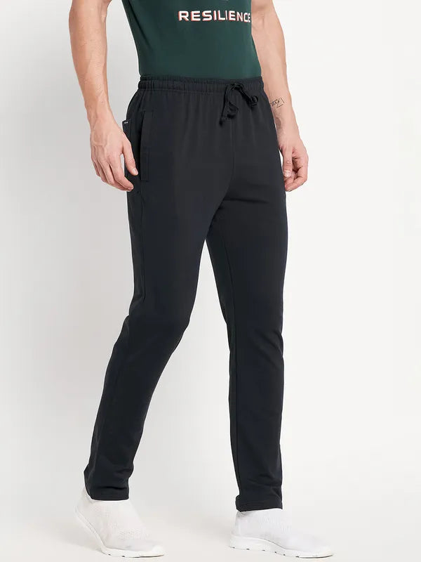 Men Navy Trackpant