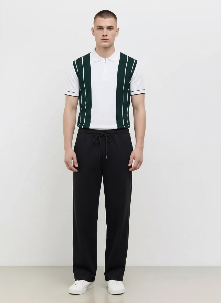 Men Coal Regular Fit Training Track Pants