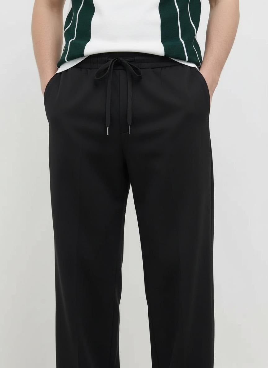 Men Coal Regular Fit Training Track Pants