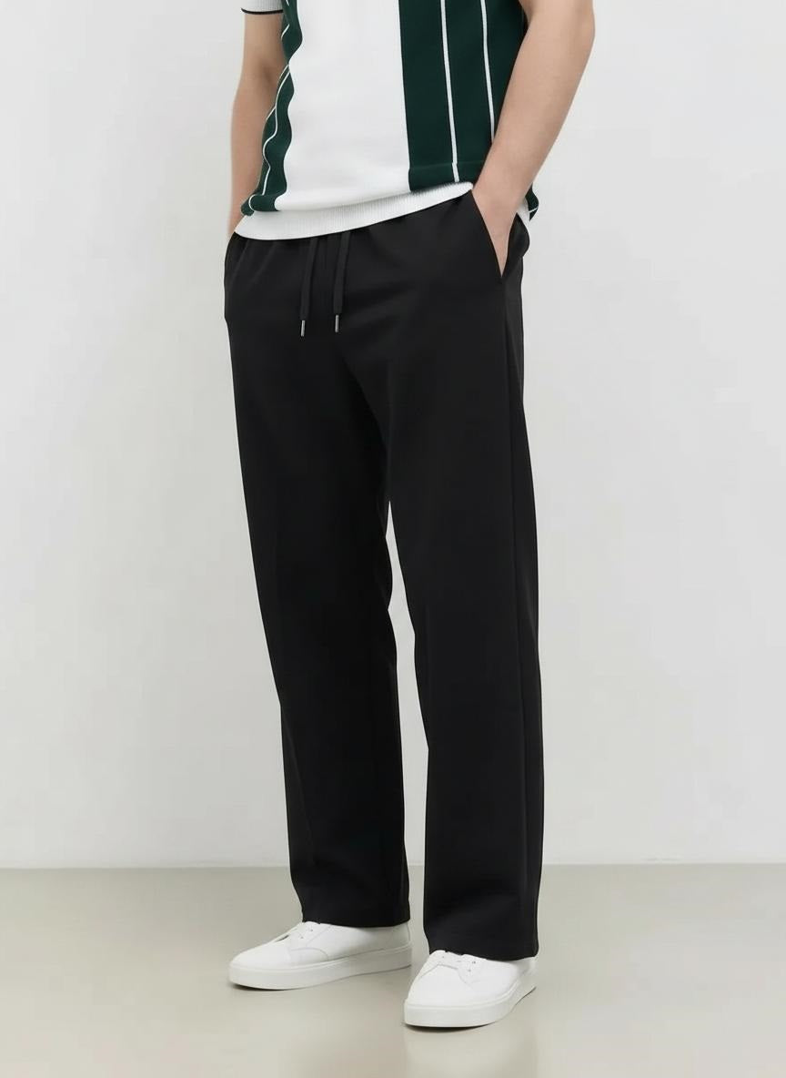 Men Coal Regular Fit Training Track Pants