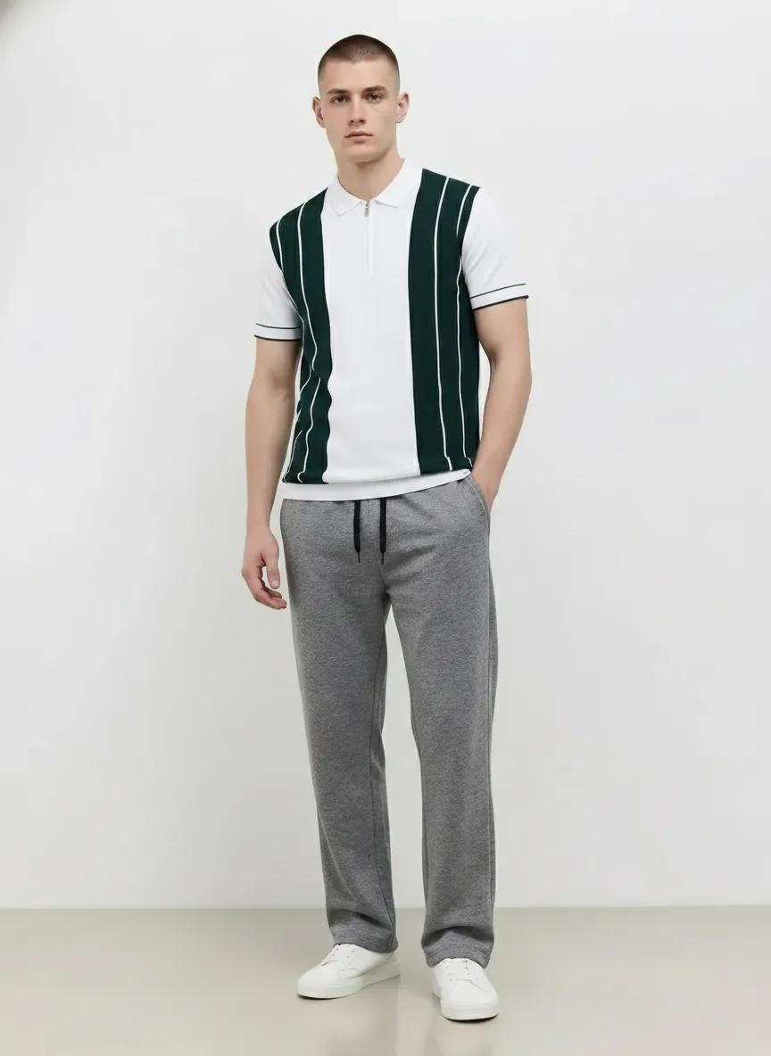 Men Regular Fit Track Pants