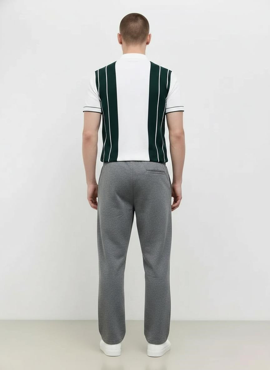 Men Regular Fit Track Pants