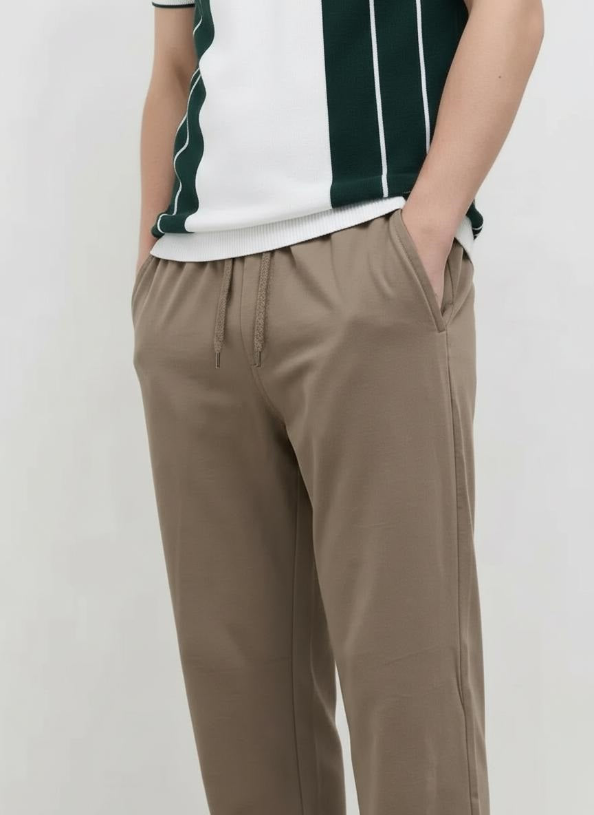 Men Stone Regular Fit Track Pants