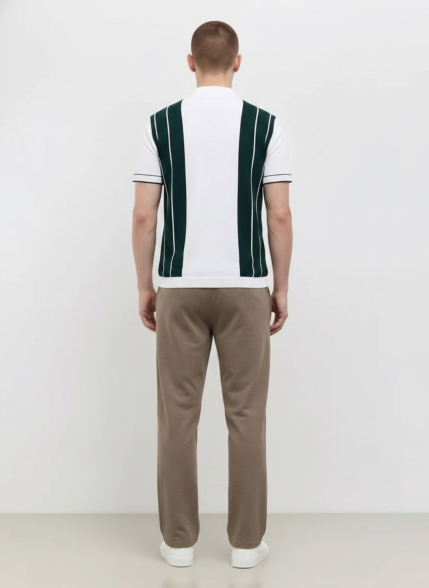 Men Stone Regular Fit Track Pants