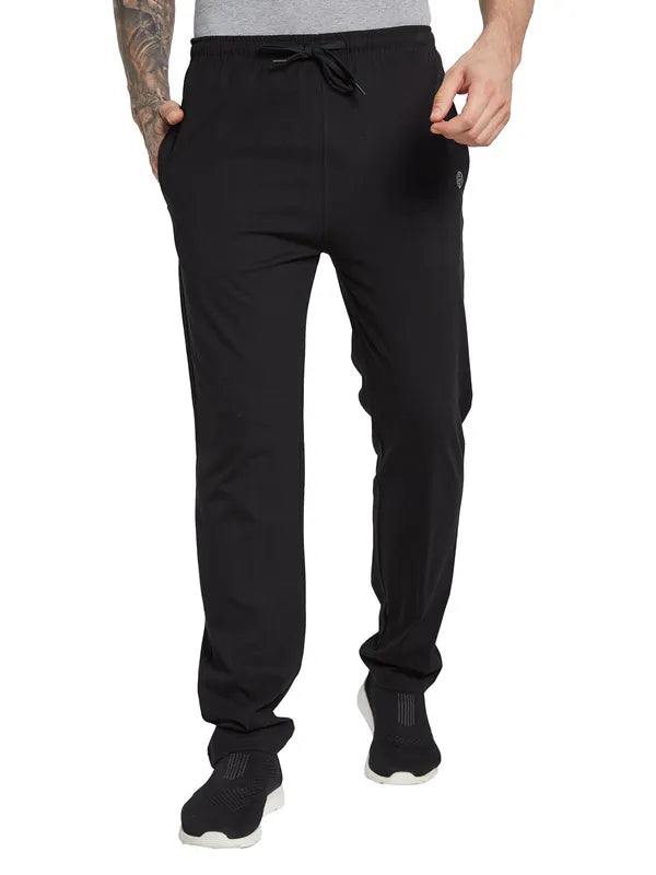 Octave Men Cotton Regular Fit Track Pants