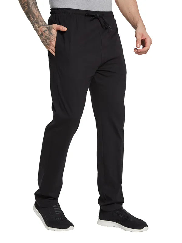 Octave Men Cotton Regular Fit Track Pants