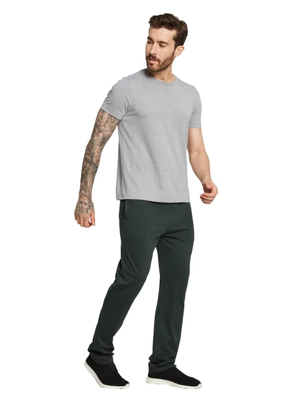 Octave Men Mid-Rise Track Pants