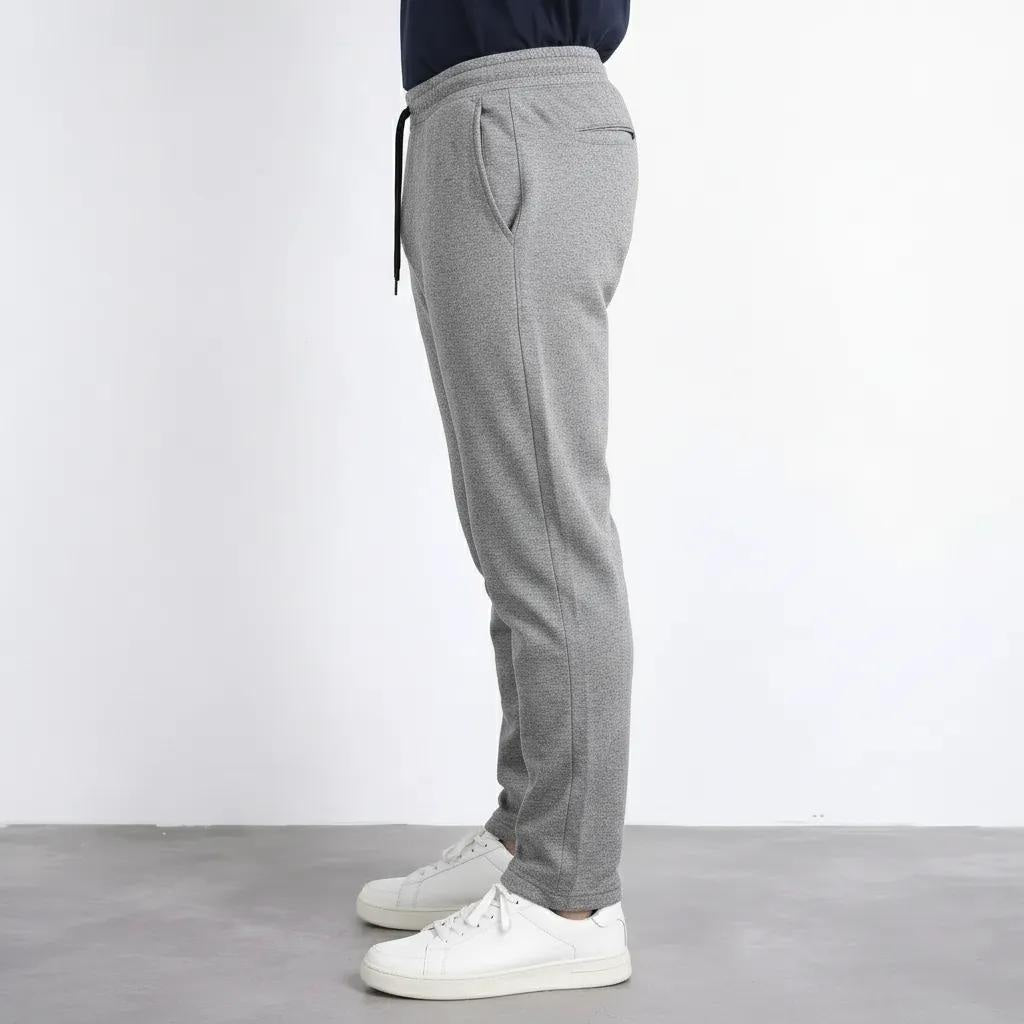 Octave Men Heather Regular Fit Track Pants