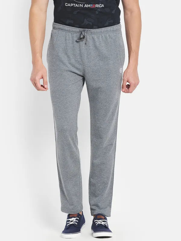 Men Heather Trackpants