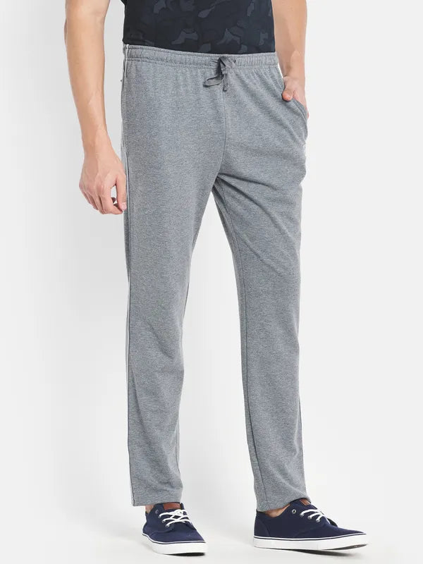 Men Heather Trackpants