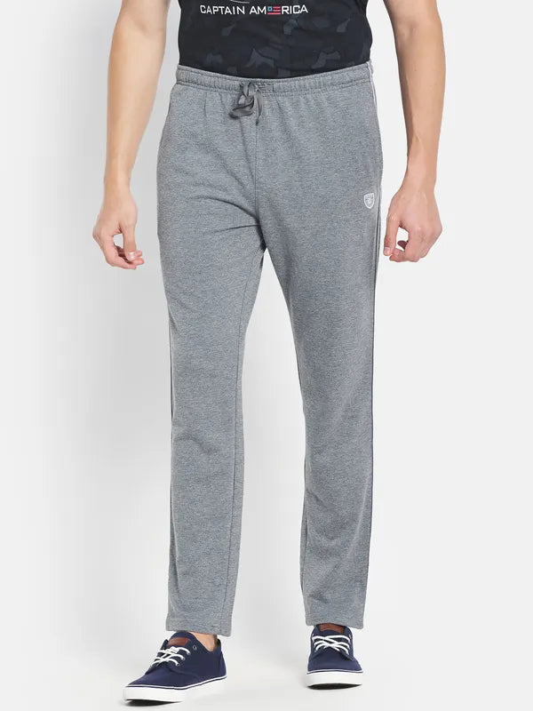 Men Heather Trackpants