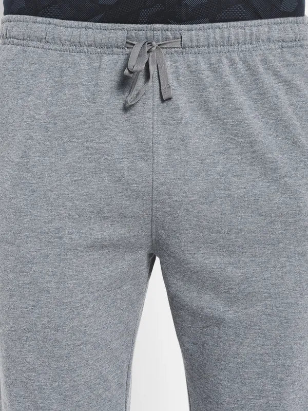 Men Heather Trackpants