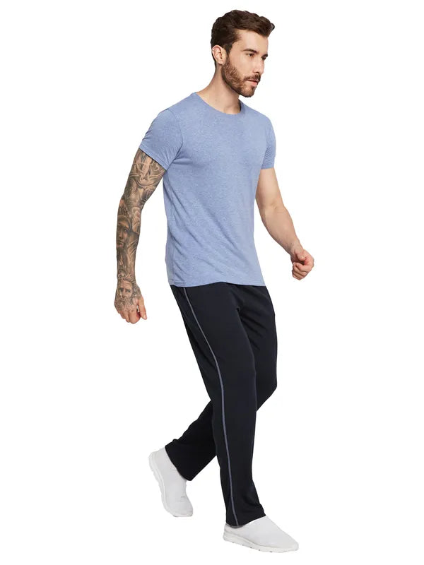 Octave Men Mid Rise Regular Fit Track Pants