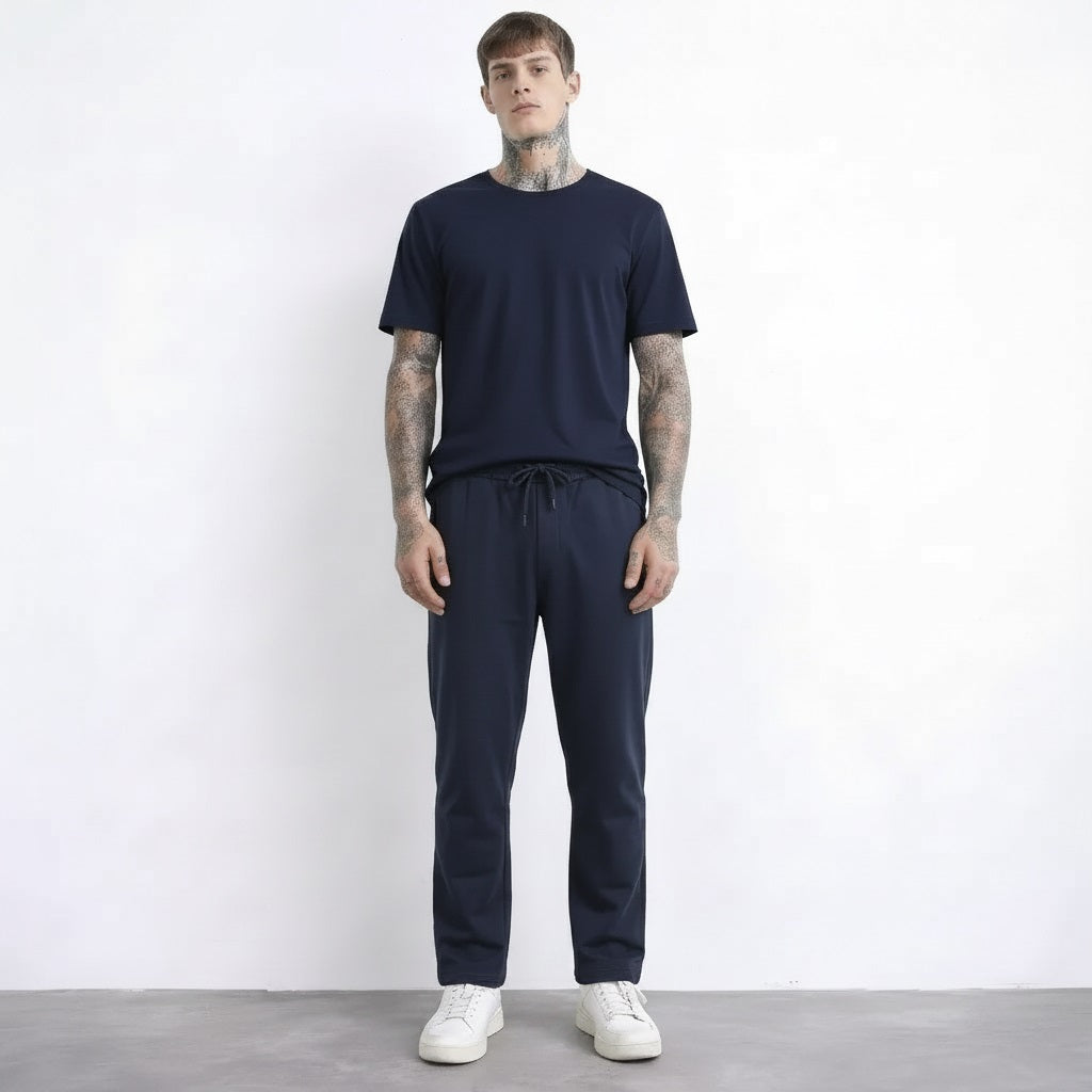 Men Regular Fit Joggers