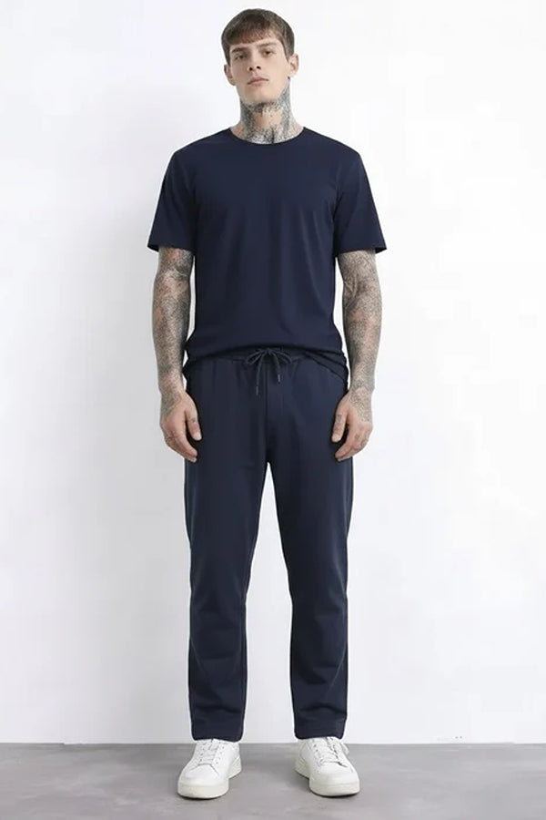 Men Regular Fit Joggers