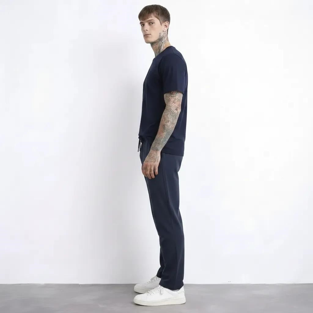 Men Regular Fit Joggers