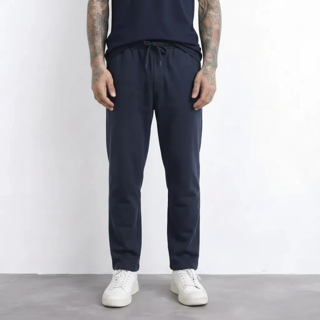 Men Regular Fit Joggers