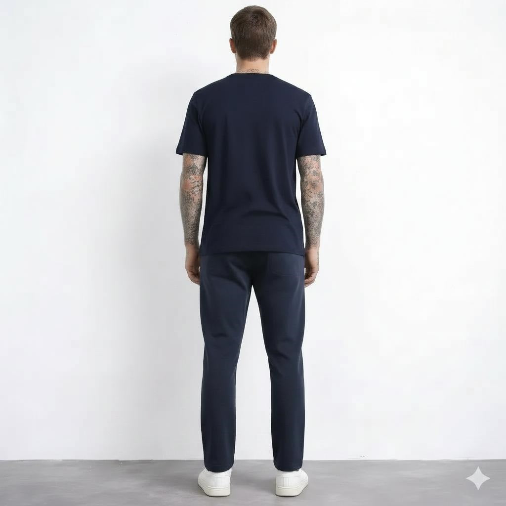 Men Regular Fit Joggers