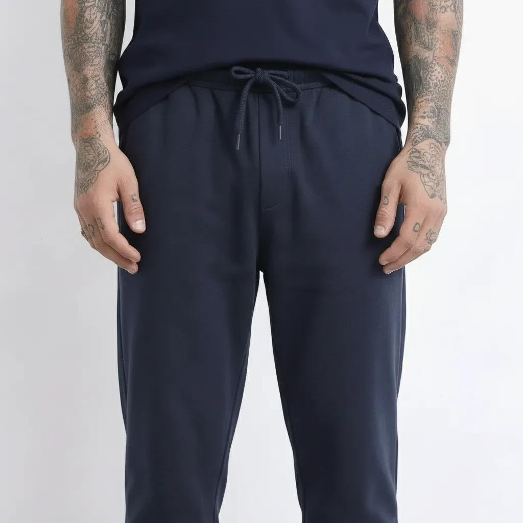 Men Regular Fit Joggers